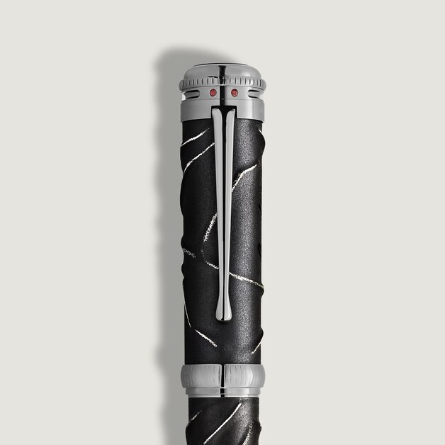 Writers Edition Homage to Bram Stoker Limited Edition 1897 Rollerball - 4