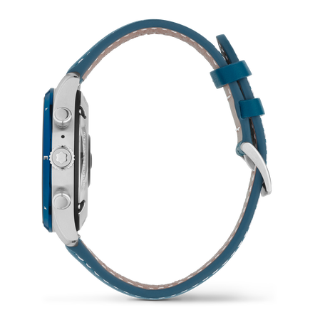 Montblanc Summit 3 Smartwatch, Bicolour Titanium