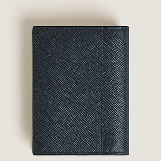 Mini Wallet 4cc in Sartorial Leather
