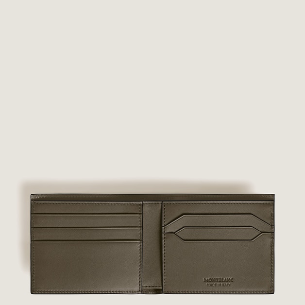 Wallet 6cc in Extreme Leather - 2