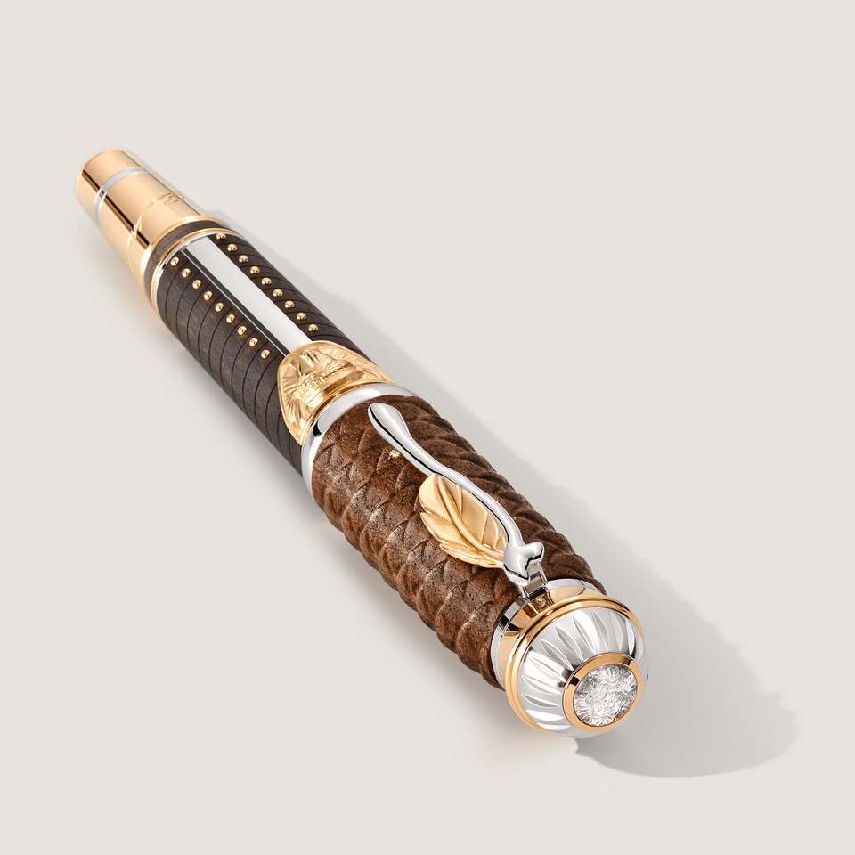 Writers Edition Homage to Johann Wolfgang von Goethe Limited Edition 88 Fountain Pen M - 4
