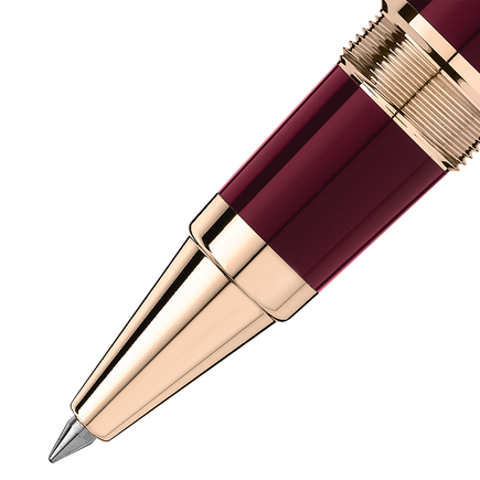 Great Characters John F. Kennedy Special Edition Burgundy Rollerball