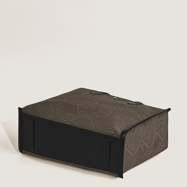 Cabas en Tissu Jacquard 4810 - 7