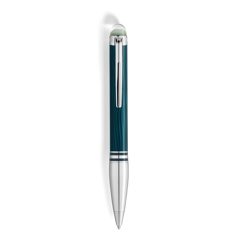 Starwalker PolarGreen Metal Ballpoint - 1