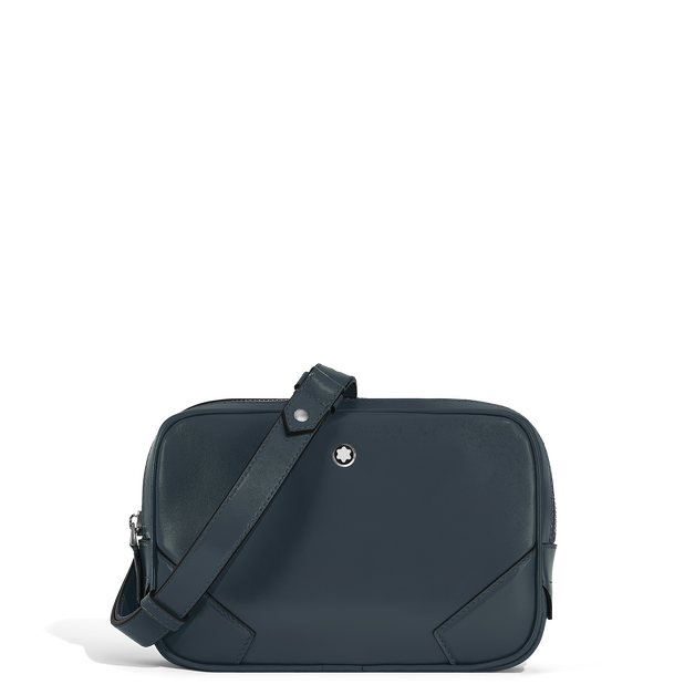 Mini Crossbody Bag in Meisterstück Leather - 1