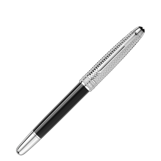 Meisterstück Geometry Doué Classique Rollerball - 4