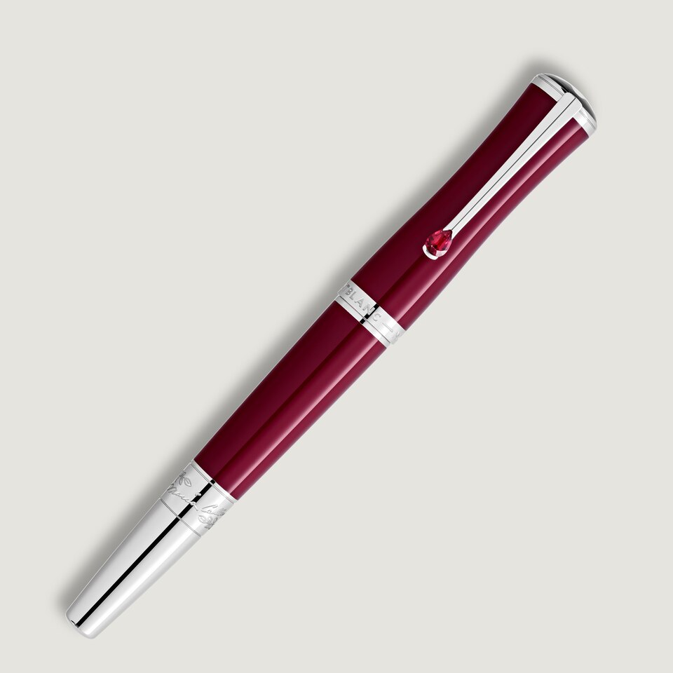 Montblanc Maria Callas Special Edition Fountain Pen - 3