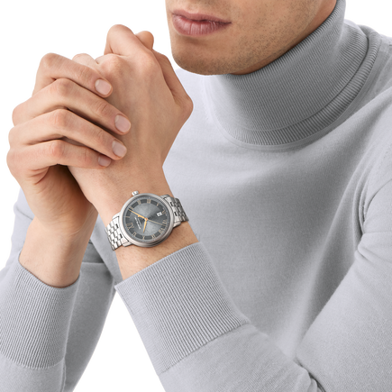 モンブラン トラディション オートマティック デイト 40 mm