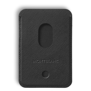 Montblanc Sartorial card wallet 2cc for iPhone with MagSafe