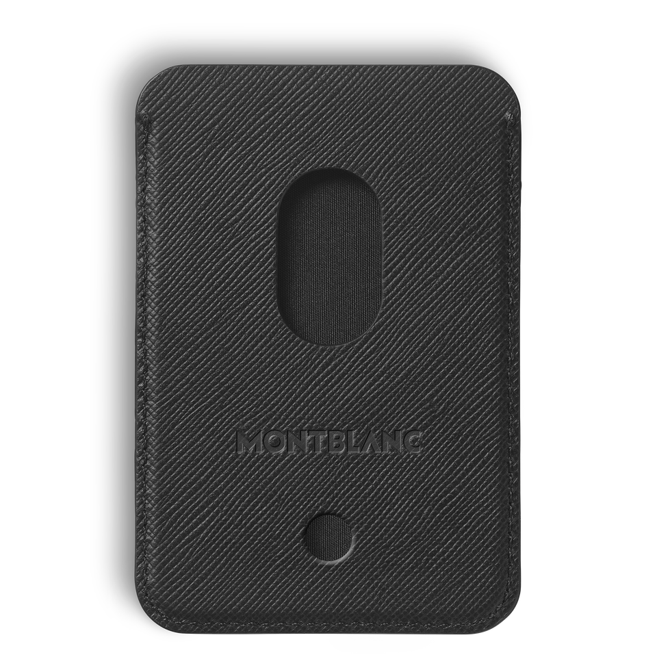 Montblanc Sartorial card wallet 2cc for iPhone with MagSafe - 2