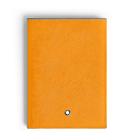 Porte-passeport en Cuir Sartorial