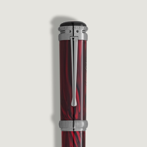 Writers Edition Homage to Bram Stoker Limited Edition Fountain Pen - 7