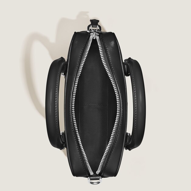 Small Bowling Bag in Meisterstück Leather - 7