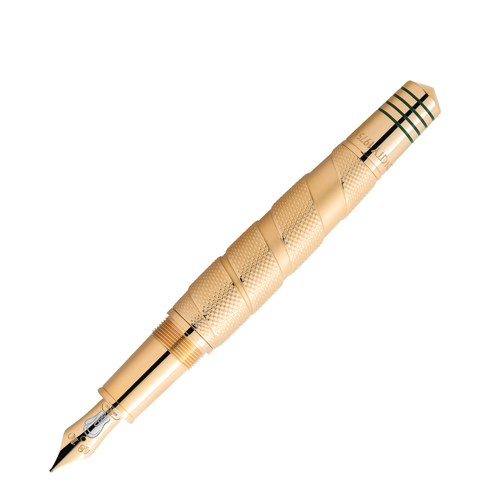 Great Characters Muhammad Ali Limited Edition 1942 Fountain Pen - 6