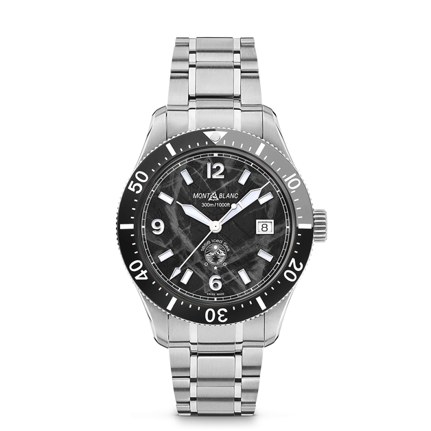 مون بلان آيسد سي أوتوماتيك دايت - 1