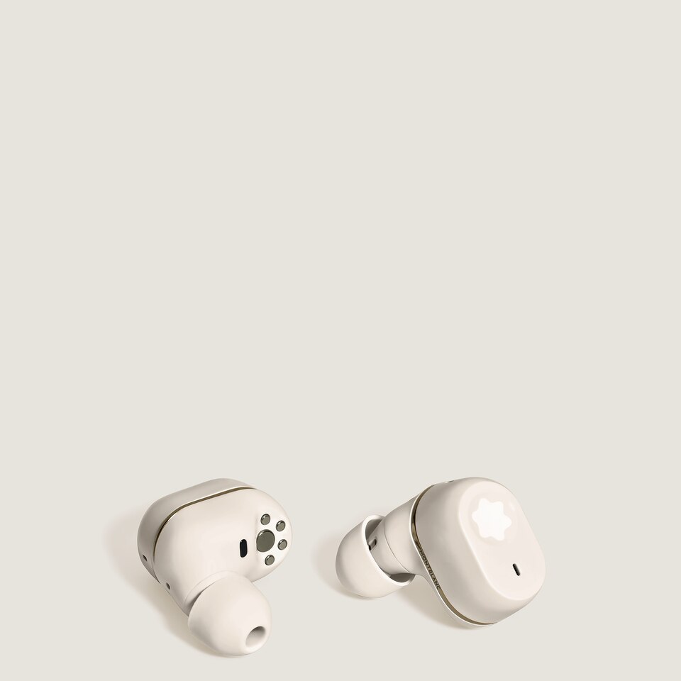 Right and Left In-Ear Headphones for Montblanc MTB 03 - 2