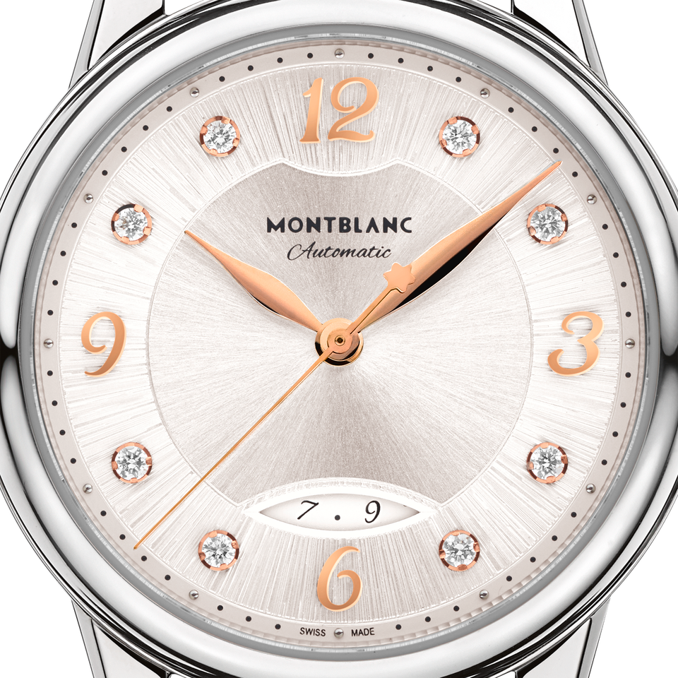 Montblanc Boh&egrave;me Automatic Date 30&nbsp;mm - 5