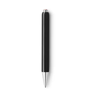 Montblanc Heritage Rouge et Noir "Baby" Special Edition Black Ballpoint
