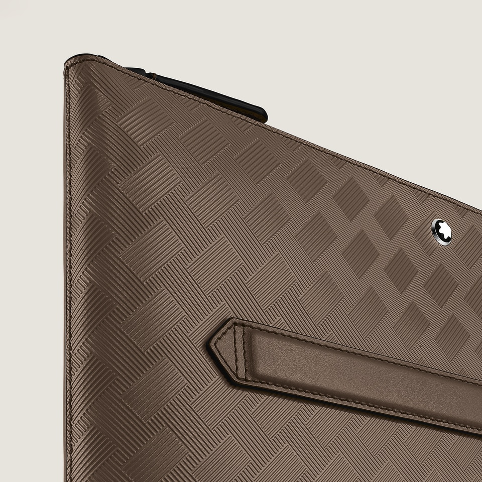 Laptop Bag in Extreme Leather - 3