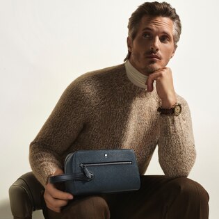 Sartorial clutch