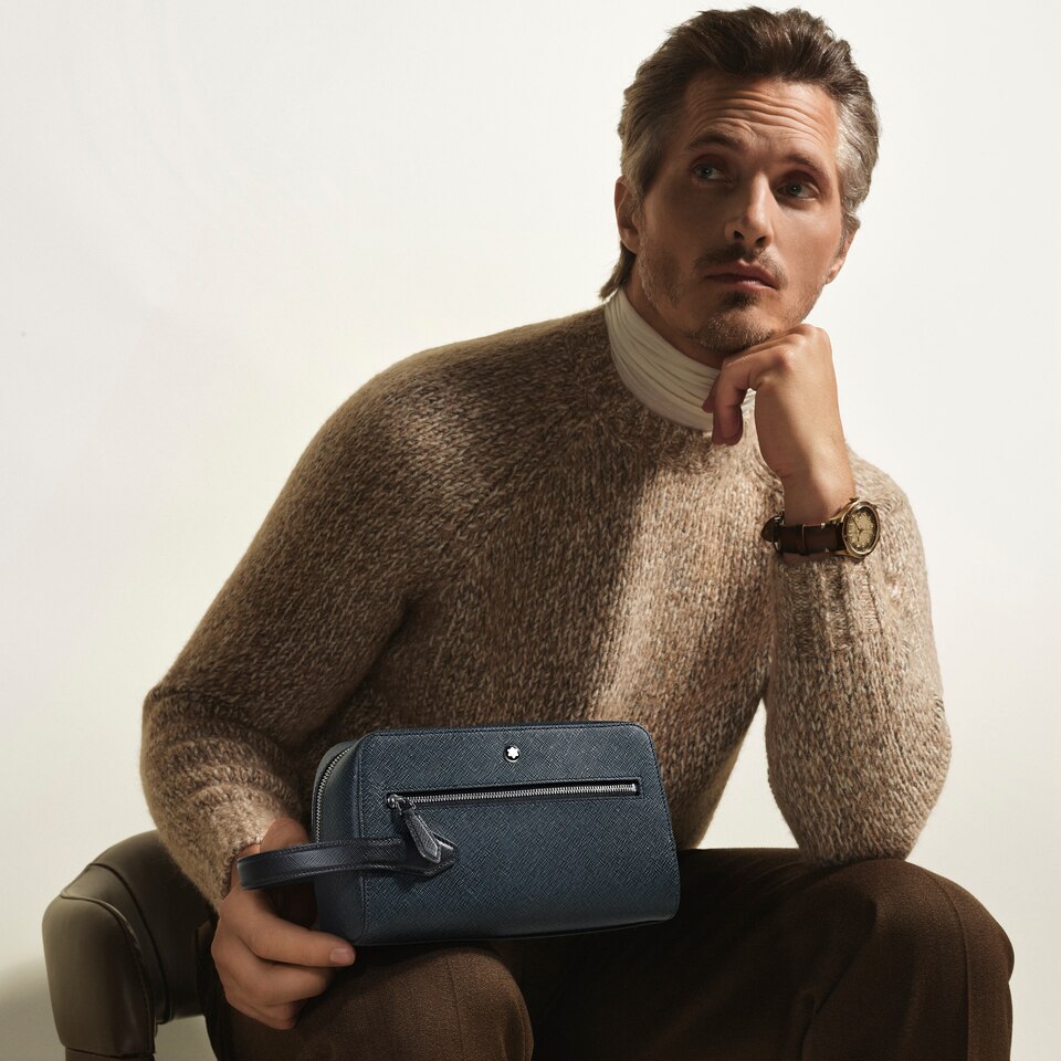 Sartorial clutch - 2