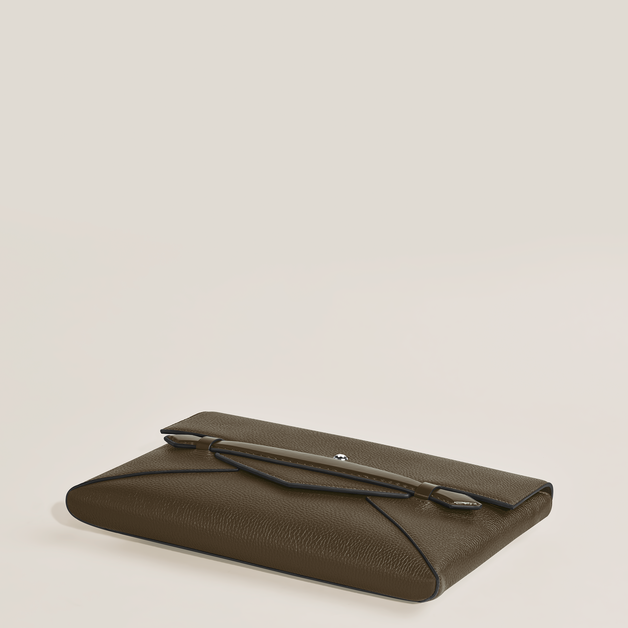 Montblanc Envelope clutch document holder - 7