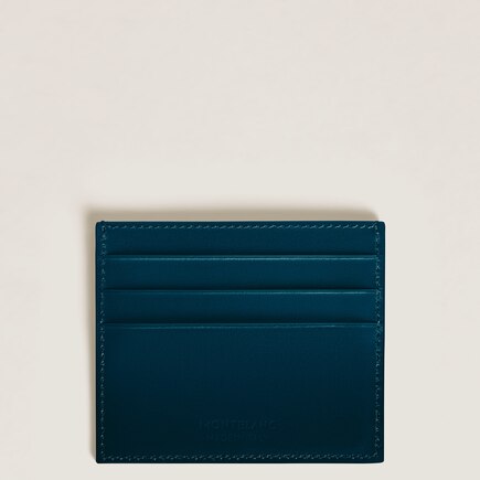 Card Holder 6cc in Meisterstück Leather