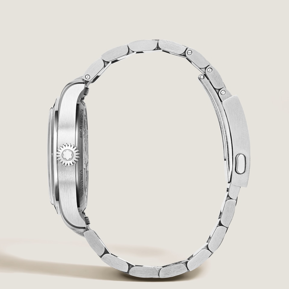 Montblanc 1858 Small Second 0 Oxygen - 4
