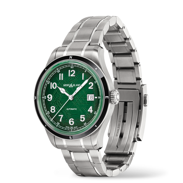 Montblanc&nbsp;1858 Automatic Date 0&nbsp;Oxygen - 4