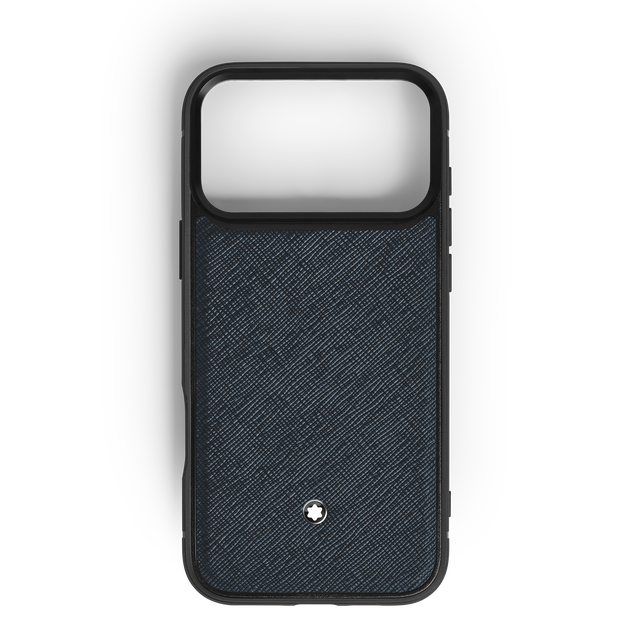 Hardshell Case for iPhone 17 Pro Max in Sartorial Leather - 1