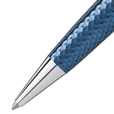Bolígrafo Meisterstück Glacier Solitaire
