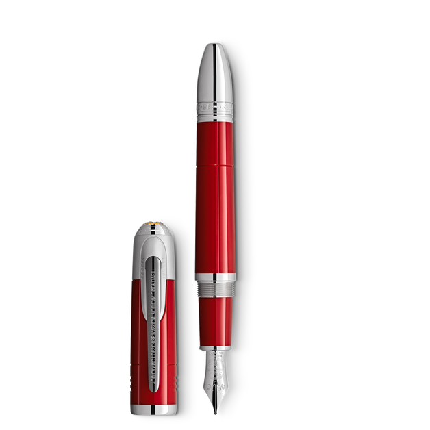 Stylo-Plume Great Characters Enzo Ferrari &Eacute;dition Sp&eacute;ciale - 1