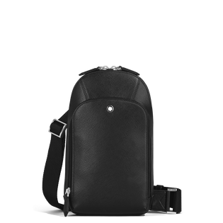 Sartorial sling bag