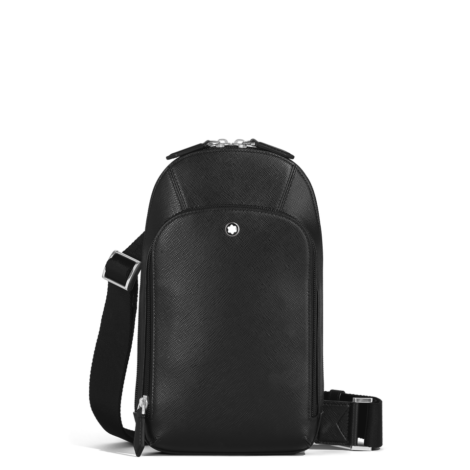 Sartorial sling bag - 1