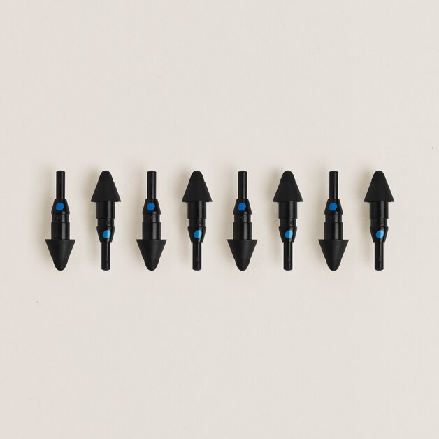 Smooth Replacement Tips for Montblanc Digital Pen - 2