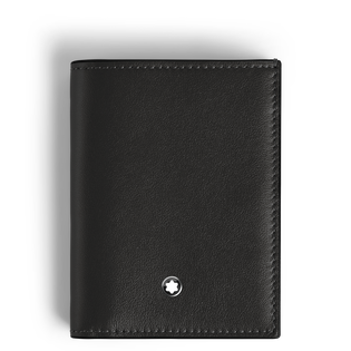 Mini Wallet 4cc in Soft Leather