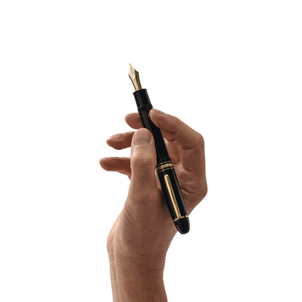 Meisterstück Gold-Coated 149 Fountain Pen (M)
