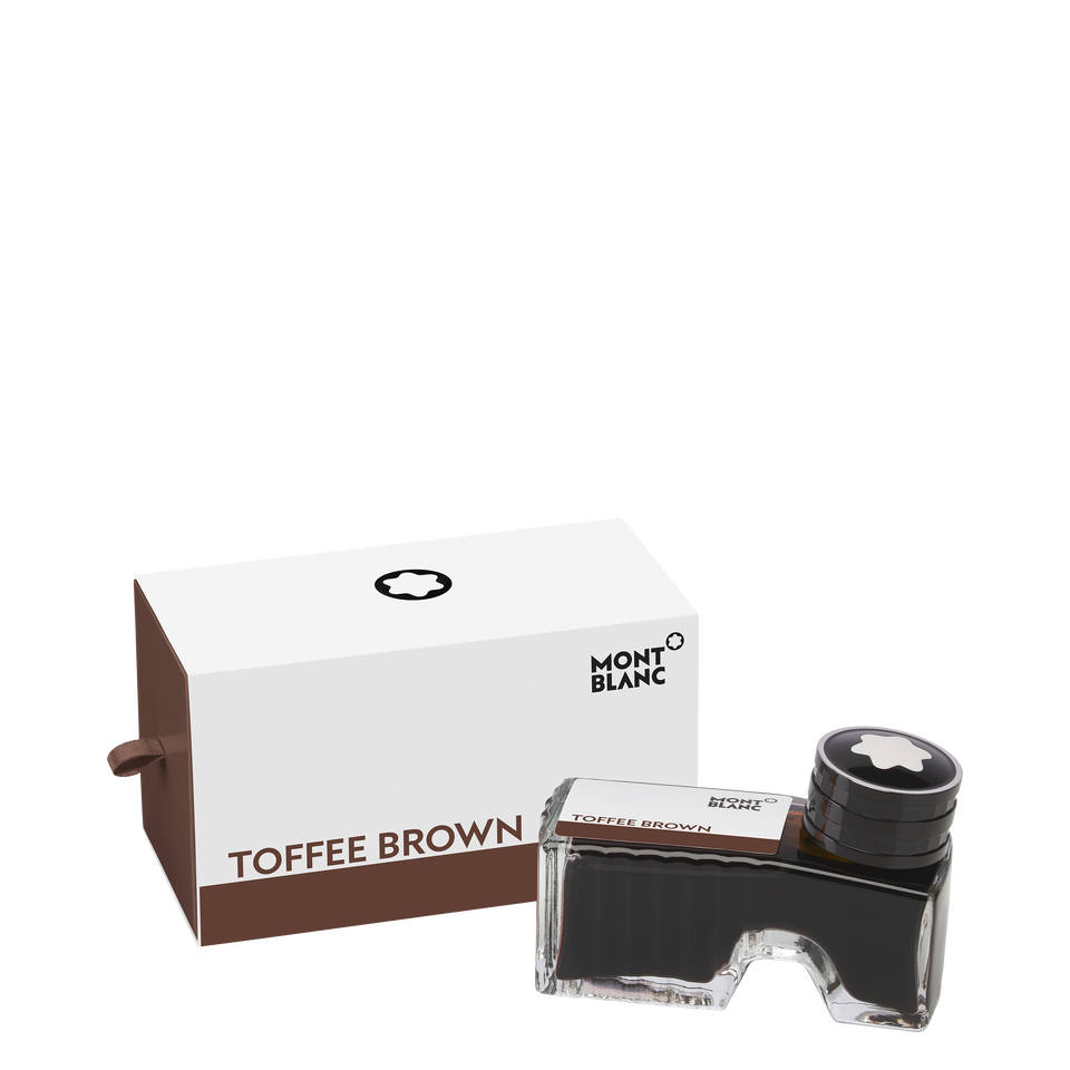 Ink Bottle, Toffee Brown, 60&nbsp;ml - 1