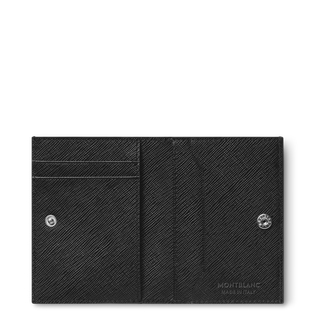 Sartorial mini wallet 4cc