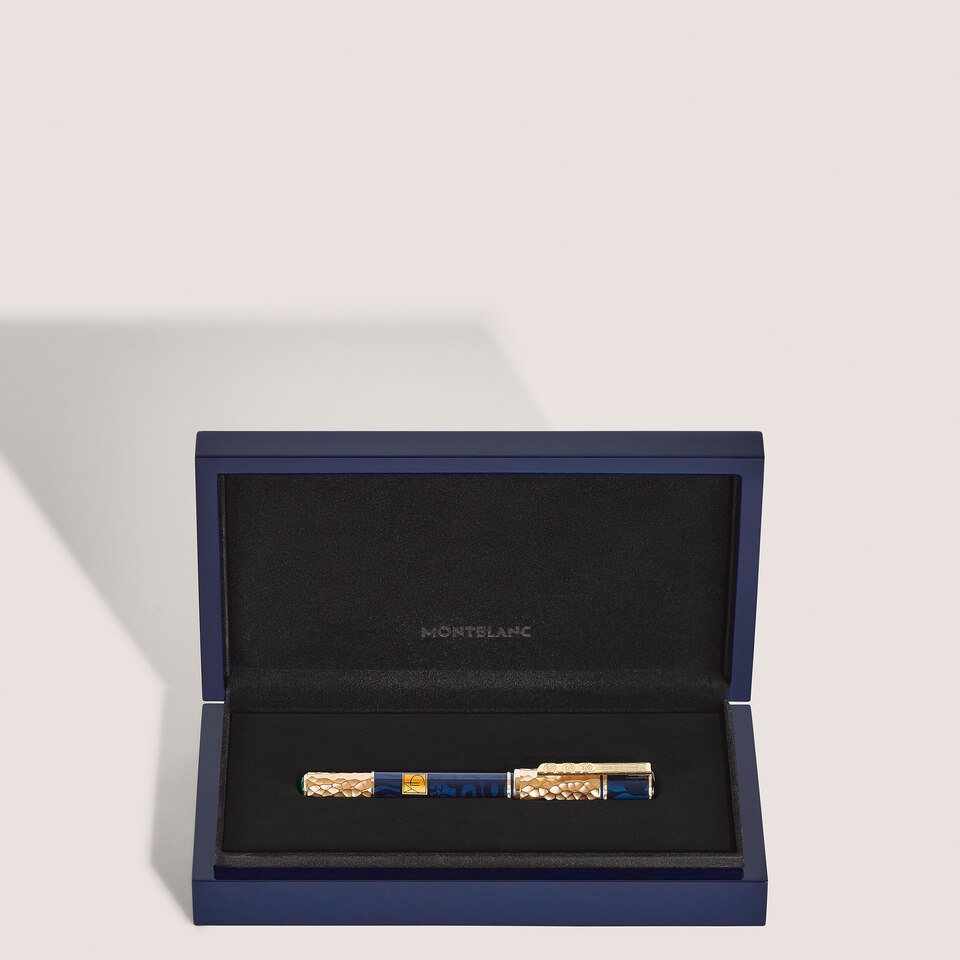 Masters of Art Homage to Gustav Klimt Limited Edition 4810 Rollerball - 8