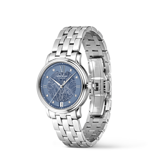 Montblanc Tradition Automatic Date 32&nbsp;mm - 3