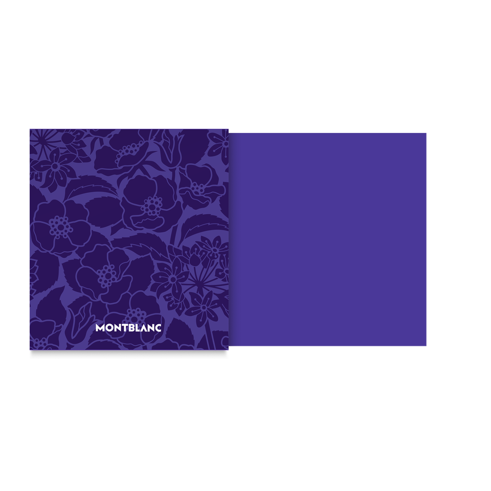 Ink Bottle, Writers Edition Homage to Bram Stoker, Purple, 50 ml - 5