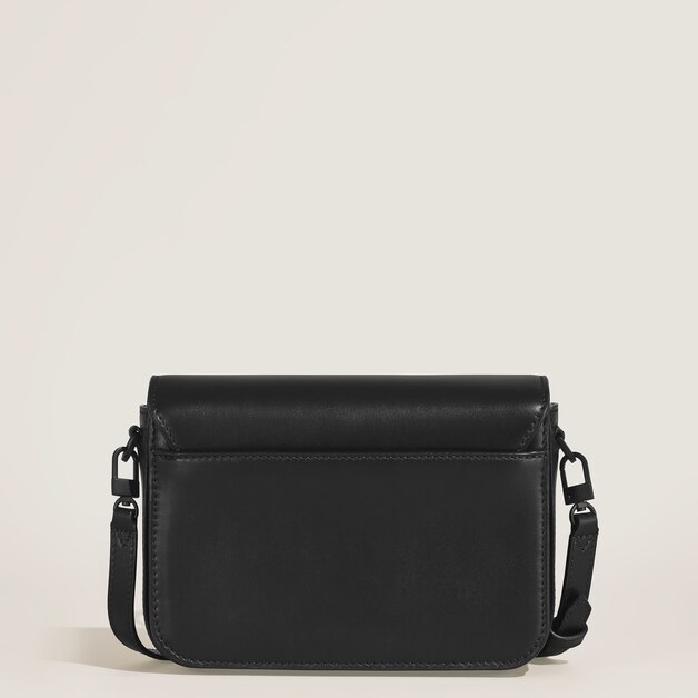 Sac &agrave; Bandouli&egrave;re en Cuir Soft - 4