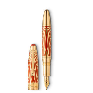 Meisterst&uuml;ck The Origin Collection Solitaire LeGrand Fountain Pen
