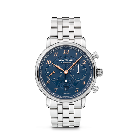 Montblanc Star Legacy Chronograph 42mm Limited Edition - 1786 pieces