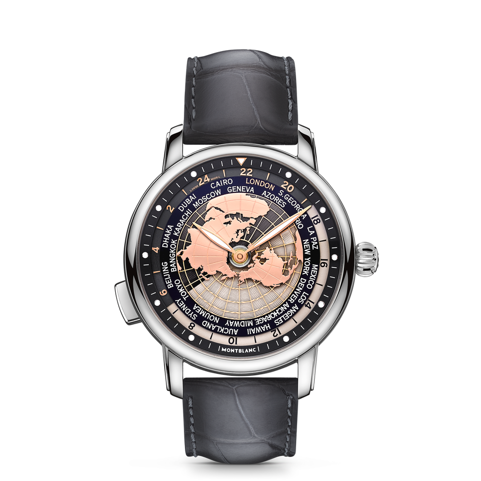 Montblanc Star Legacy Orbis Terrarum  - 1