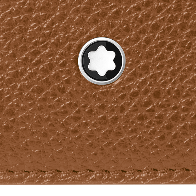 Card Holder 4cc in Grain Leather - 6