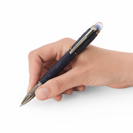 StarWalker SpaceBlue Precious Resin Fineliner