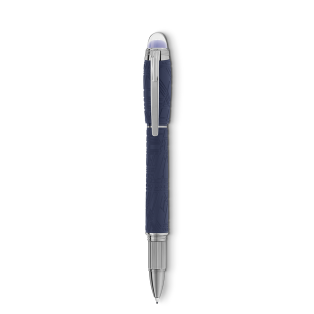 StarWalker SpaceBlue Precious Resin Fineliner - 1
