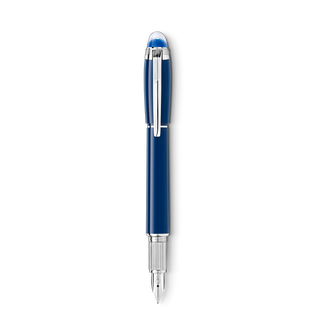 StarWalker Blue Planet Precious Resin Fountain Pen (M)
